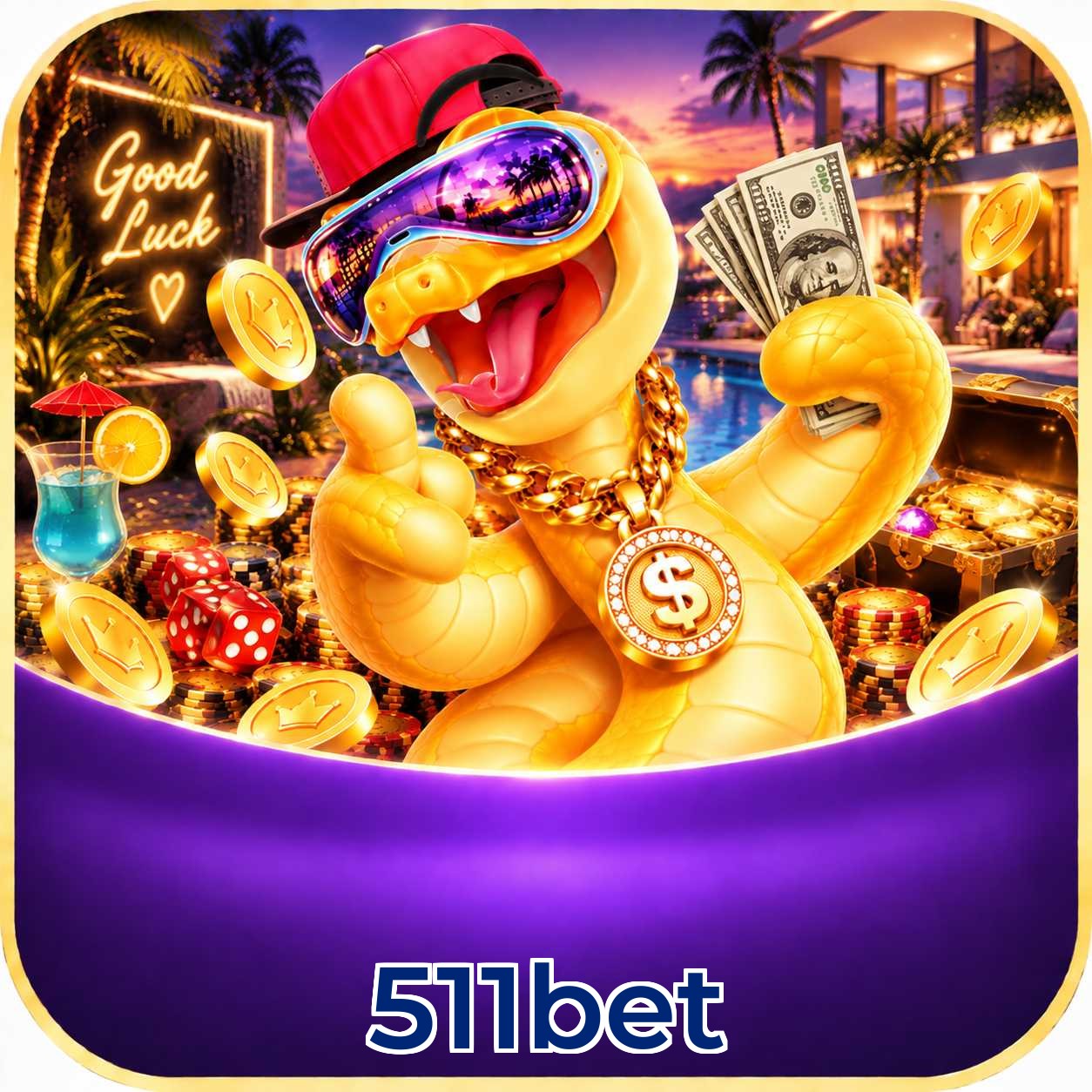 PIX instantâneo 511bet - Depósito e saque rápido 24 horas