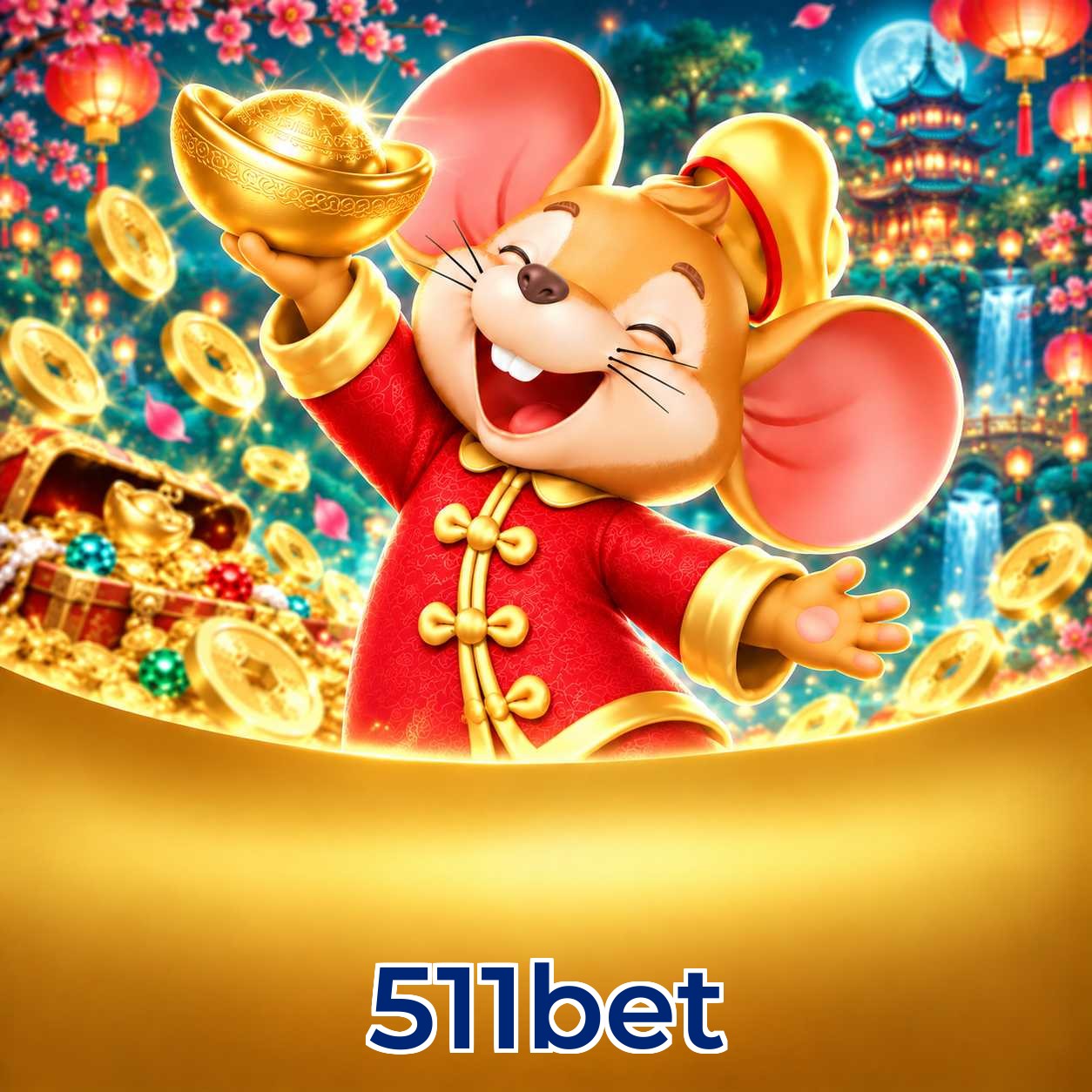 511bet em números - plataforma líder no Brasil desde 2020