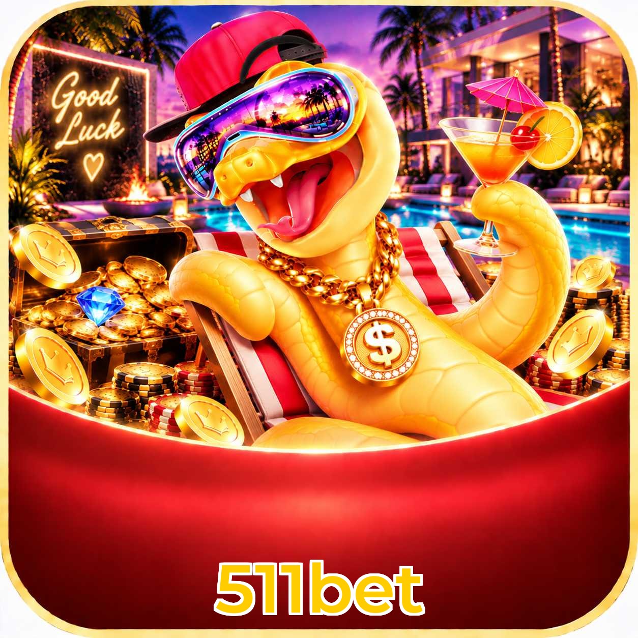 Facebook e Telegram — canais oficiais da 511bet no Brasil