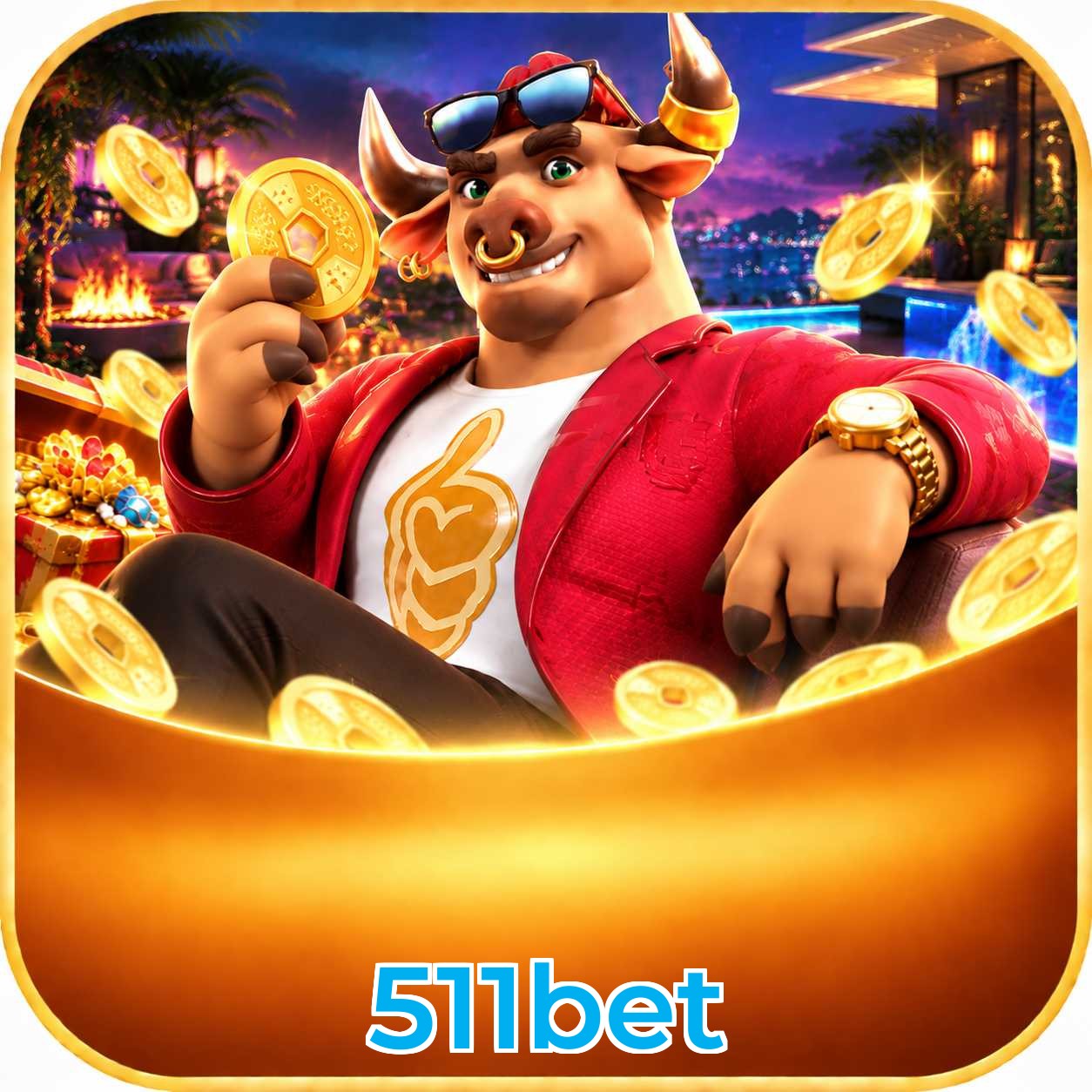 Jackpots milionários disponíveis para ganhar na 511bet