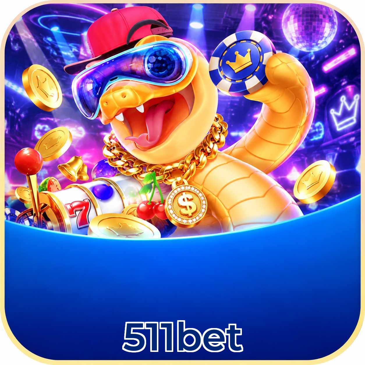 Jackpots progressivos 511bet — R$ 8,3 milhões acumulados